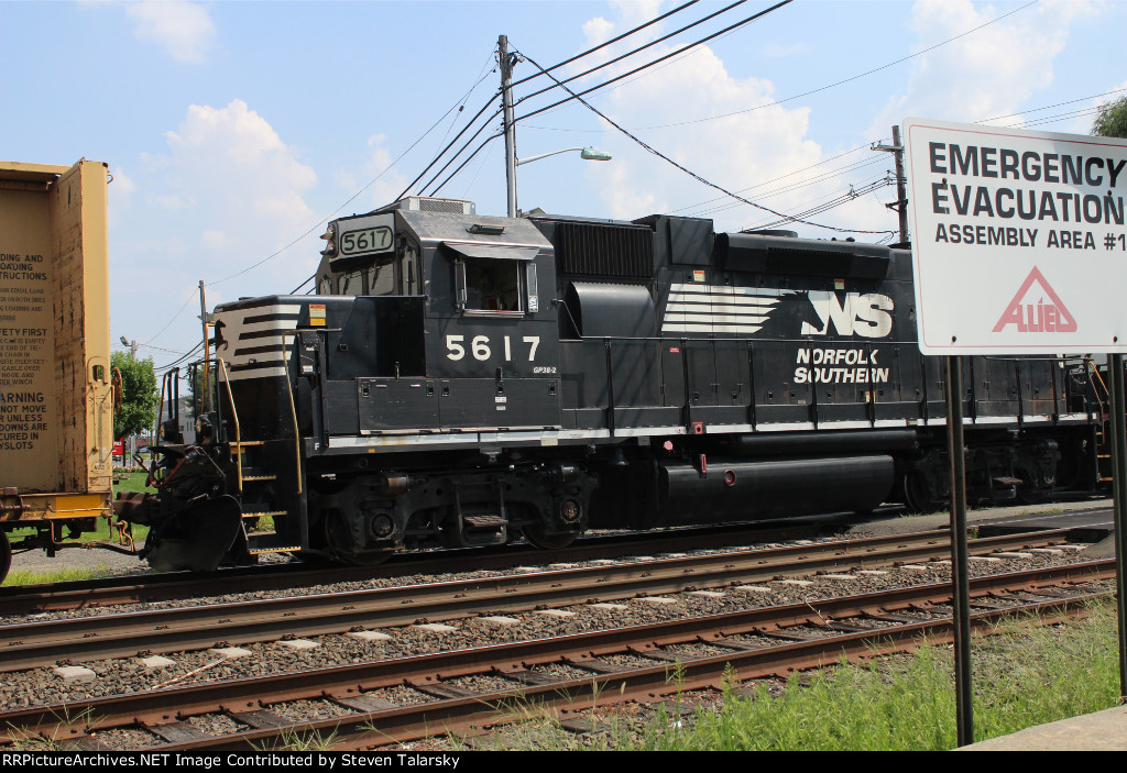 NS 5617